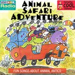 Animal safari adventure program cover image