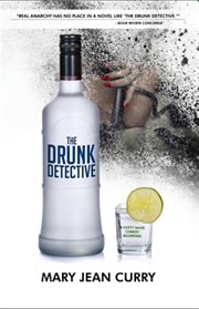 The drunk detective: a dotty davis comedy suspense cover image