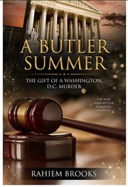 A Butler Summer cover image