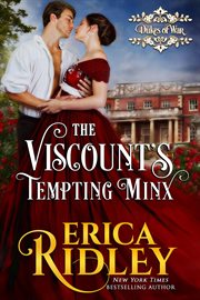 The Viscount's Tempting Minx cover image