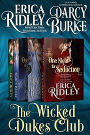 Wicked Dukes Club : Books #1-3. Wicked Dukes Club cover image