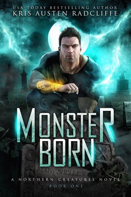 Cover image for Monster Born