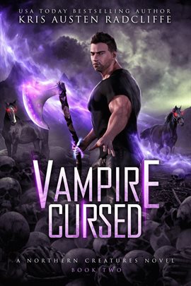 Cover image for Vampire Cursed