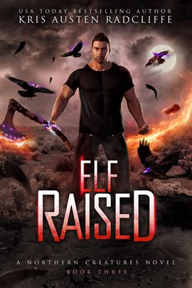 Cover image for Elf Raised
