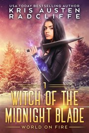 Witch of the midnight blade part one cover image