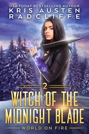 Witch of the midnight blade part two cover image