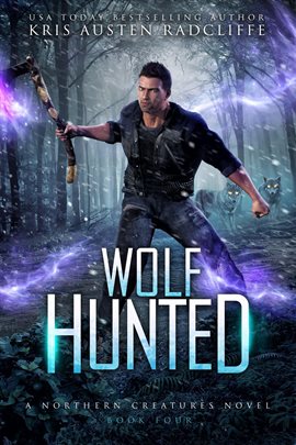 Cover image for Wolf Hunted