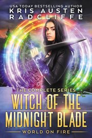 Witch of the midnight blade: the complete series cover image