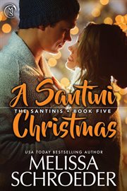A Santini Christmas cover image