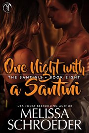 One night with a Santini cover image