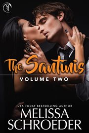 The Santinis, Volume Two : Books #6-8. Santinis cover image