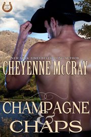 Champagne and chaps cover image