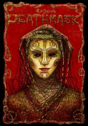 Deathmask : a novel cover image