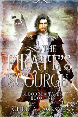 Cover image for The Pirate's Scourge