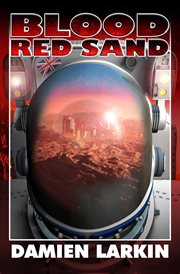 Blood Red Sand cover image