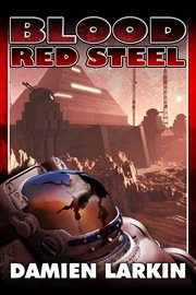 Blood Red Steel cover image