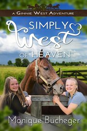 Simply west of heaven cover image