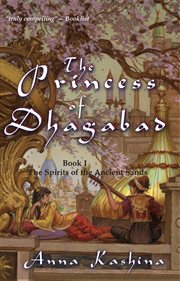 The princess of Dhagabad cover image