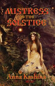 Mistress of the solstice cover image