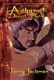 Ashamet, Desert Born cover image