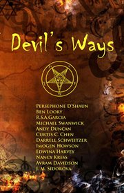 Devil's ways : an anthology cover image