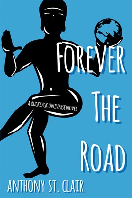 Cover image for Forever the Road