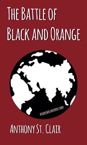 The battle of black and orange cover image