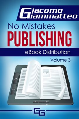 Cover image for E-book Distribution