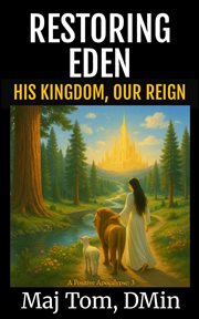 Restoring Eden cover image