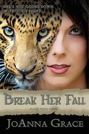 Break Her Fall : Blake Pride cover image