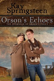 Orson's echoes cover image