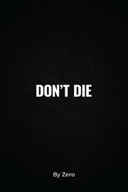 Don't Die cover image