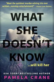 What She Doesn't Know cover image