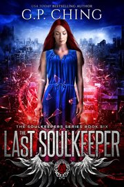 The last soulkeeper cover image