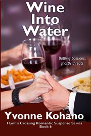 Wine into water cover image