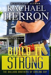 BUILD IT STRONG cover image
