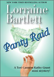 Panty raid. Book #0.5 cover image