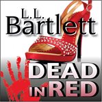 Dead in red : a Jeff Resnick mystery cover image