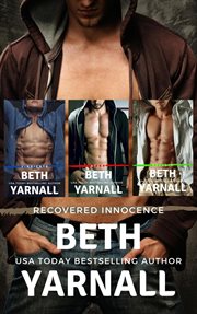 Recovered innocence 3 book boxed set cover image