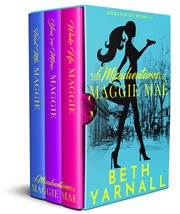 The misadventures of maggie mae boxed set cover image