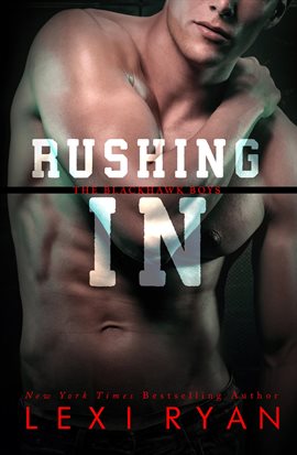Cover image for Rushing In