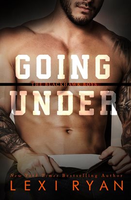 Cover image for Going Under