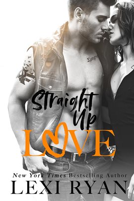 Cover image for Straight Up Love