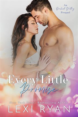 Cover image for Every Little Promise