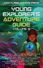 Young explorer's adventure guide cover image