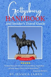 Gettysburg Handbook and Insider's Travel Guide cover image