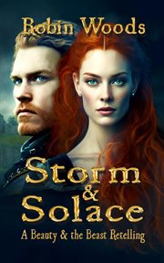 Storm and solace: a beauty and the beast retelling cover image