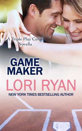 Cover image for Game Maker: a Triple Play Curse Novella