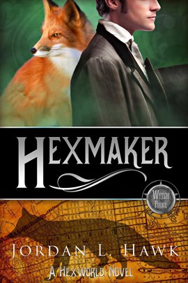 Cover image for Hexmaker