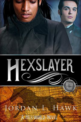 Cover image for Hexslayer